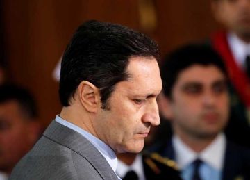 أول تعليق من علاء مبارك على سيدة تدعي أنها شقيقته بنت مبارك (تفاصيل)