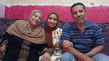 أولى الجمهورية بالثانوية الصناعية بكفر الشيخ: دعم أسرتي سر تفوقي .. صور أولى الجمهورية بالثانوية الصناعية بكفر الشيخ: دعم أسرتي سر تفوقي .. صور