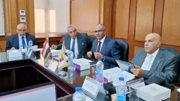 الإسكان تبحث تحديث أكواد مياه الشرب والصرف الصحي بمشاركة خبراء وأساتذة الجامعات