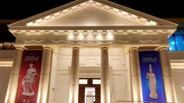 القواقع البحرية .. ورشة بـ المتحف اليوناني الروماني في الإسكندرية