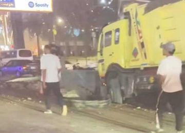 حمولة زلط و توقيت محظور و نيران مشتعلة .. القصة الكاملة لحادثي البساتين والصحراوي حمولة زلط و توقيت محظور و نيران مشتعلة .. القصة الكاملة لحادثي البساتين والصحراوي