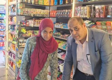 ضبط مواد غذائية منتهية الصلاحية وسجائر مجهولة المصدر في حملات تموينية بالإسكندرية