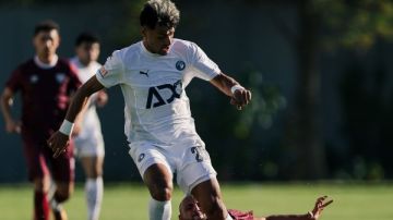 طه عزت: بيراميدز لن يخوض الجولة السادسة من الدوري بسبب مواجهة أوكلاند في كأس إنتركونتيننتال