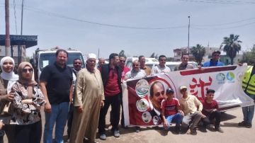 قافلة مائية مجانية شاملة لخدمة أهالي قرية قنتير بمركز فاقوس قافلة مائية مجانية شاملة لخدمة أهالي قرية قنتير بمركز فاقوس