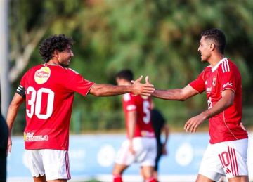 موعد مباراة الأهلي ضد البنزرتي الودية والقنوات الناقلة مباشر موعد مباراة الأهلي ضد البنزرتي الودية والقنوات الناقلة مباشر