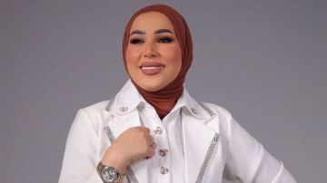 نداء شرارة تشوق الجمهور لأحدث أغانيها بعنوان وش الخير 