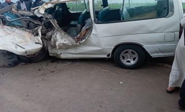 نيابة سوهاج تقرر إجراء تحليل المخدرات لقائدي سيارتين في حادث تصادم جهينة نيابة سوهاج تقرر إجراء تحليل المخدرات لقائدي سيارتين في حادث تصادم جهينة