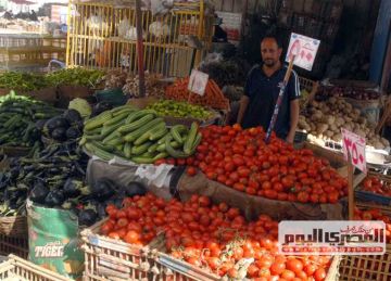 أسعار الخضروات والفاكهة غدا بأسواق دمياط أسعار الخضروات والفاكهة غدا بأسواق دمياط