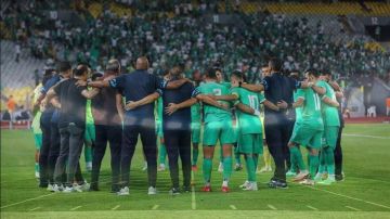 إعلامى : المصري يضم الجزائري منذر طمين لاعب نادي قسنطينة