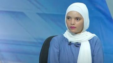 الأولى على الدبلوم الفني الفندقي: أريد تطوير نفسي فى اللغة الإنجليزية والفرنساوي والإسباني