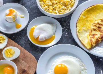 الأومليت للمنظمين و المقلي للمغامرين.. طبق البيض الخاص بك يعرفنا من أنت؟ الأومليت للمنظمين و المقلي للمغامرين.. طبق البيض الخاص بك يعرفنا من أنت؟