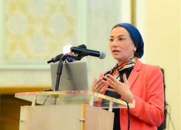 الجريدة الرسمية تنشر قرار رئيس الوزراء بقبول استقالة وزيرة البيئة وتكليف منال عوض بمهامها مؤقتا