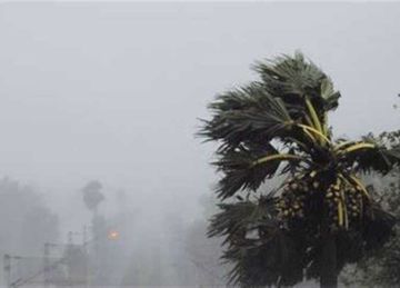  الجو هيقلب .. بيان مهم بشأن حالة الطقس اليوم : أمطار وانخفاض مفاجئ 