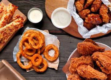  الدقيق ولا البقسماط .. أيهما أفضل لقلي أكلات مقرمشة؟