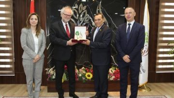 الريف المصري: نسعى لدعم سلاسل القيمة المضافة من خلال التعاون فى مجالات التصنيع الزراعى والغذائى