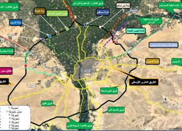 بداية من السادسة صباحا.. تعرف على التحويلات المرورية بـ 4 محافظات على الإقليمي (تفاصيل)