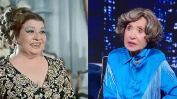 خطفت نور الشريف وتجزم بزواج العندليب والسندريلا.. فنانة شهيرة تطلق قذائفها