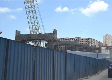 رئيس الوزراء يتفقد مشروع إنشاء محور السادات كوبري 45 بالإسكندرية