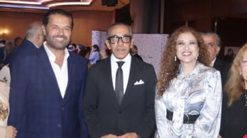 راغب علامة يوجه رسالة حب للمغرب من حفل عيد العرش