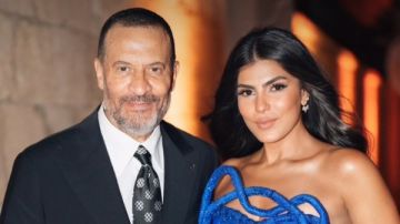 زوجة ماجد المصري تستعرض أناقتها بهذه الإطلالة.. صور