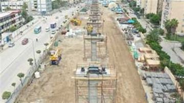 عاجل.. محافظ الإسكندرية يوضح تطورات إنشاء مشروع مترو أبو قير عاجل.. محافظ الإسكندرية يوضح تطورات إنشاء مشروع مترو أبو قير