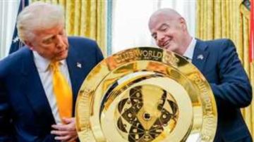 كأس العالم على الطريقة الأمريكية .. ترامب بين ملاعب الكرة وسياسات الإقصاء تقرير كأس العالم على الطريقة الأمريكية .. ترامب بين ملاعب الكرة وسياسات الإقصاء تقرير