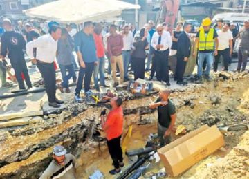 مصدر بـ الكهرباء يعلن إماكن عودة التيار في محافظة الجيزة