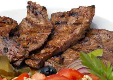 نكهة لا تقاوم.. طريقة عمل الكبدة المشوية بتتبيلة شهية
