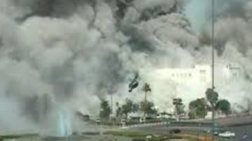 وكالة الأنباء السورية: غارات إسرائيلية على مدينة درعا