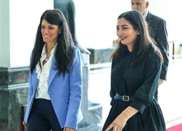 المشاط: برنامج مبادلة الديون المصري الألماني مثالا ناجحا لتعزيز التمويل من أجل التنمية المشاط: برنامج مبادلة الديون المصري الألماني مثالا ناجحا لتعزيز التمويل من أجل التنمية