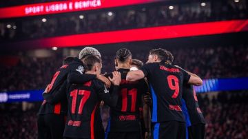 برشلونة يفتتح موسمه بمواجهة تاريخية في كأس خوان جامبر برشلونة يفتتح موسمه بمواجهة تاريخية في كأس خوان جامبر