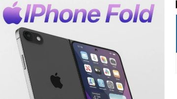 بمزايا ثورية.. مواصفات آيفون فولد القابل للطي وموعده طرحه بالأسواق بمزايا ثورية.. مواصفات آيفون فولد القابل للطي وموعده طرحه بالأسواق