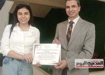  تعليم كفر الشيخ تكرم الطلاب الفائزين بالمركز الأول على مستوى الجمهورية في المسابقات المختلفة
