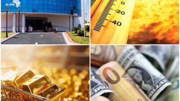 توك شو..استقرار أسعار الذهب والعملات.. وتعويضات تصل إلى 50 لمتضرري حريق سنترال رمسيس