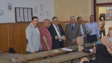 دون شكاوى.. نائب رئيس جامعة الأزهر للوجه البحري يعلن انتهاء امتحانات الكليات