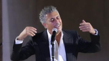 صوت الأردن عمر العبداللات يشعل افتتاح مهرجان جرش ويوجه رسالة لشعب غزة