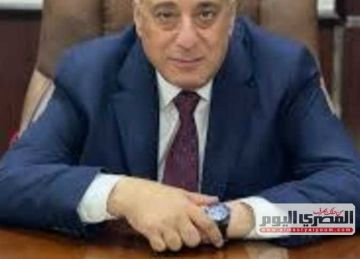 للعام الثالث على التوالي.. تجديد الثقة في اللواء إيهاب عطية مديرا لأمن كفر الشيخ