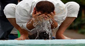 مكروهات الوضوء .. عضو بمركز الأزهر العالمي تحذر من 4 أفعال