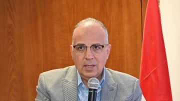 وزير الري يتابع موقف إيراد نهر النيل وإجراءات إدارة وتشغيل السد العالي