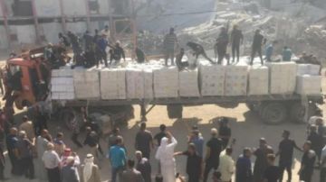 الأمم المتحدة تعلن استشهاد 798 فلسطينيا أثناء حصولهم على مساعدات بغزة الأمم المتحدة تعلن استشهاد 798 فلسطينيا أثناء حصولهم على مساعدات بغزة