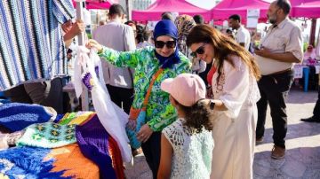 المهندسين تفتتح فعاليات النسخة الرابعة من معرض صنع في مصر