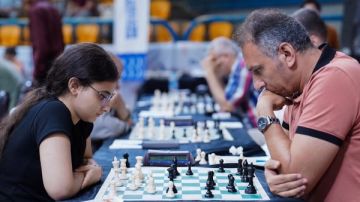 بمشاركة 11 دولة.. مصر تواصل السيطرة على ألقاب مهرجان عدلي الدولي للشطرنج