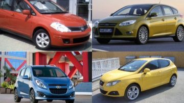 سيارات هاتشباك مستعملة في السوق الإماراتي.. أسعار وموديلات