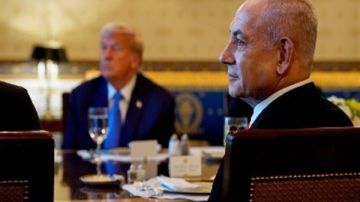 نتنياهو: الاجتماع مع ترامب تركز على جهود إطلاق سراح الأسرى