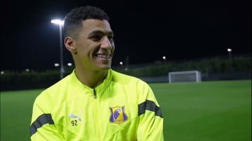 أرقام إياد العسقلاني المرشح لدعم دفاع الزمالك