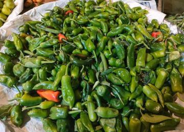 أسعار الخضروات والفاكهة اليوم الخميس 17 يوليو 2025 بشمال سيناء