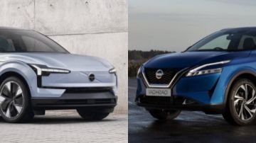 أيهما تفضل نيسان قشقاي أم فولفو آي إكس 30 الـ SUV