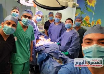 إجراء أول جراحة ناجحة لتركيب جهاز تعويضي لعلاج ضعف الانتصاب بجامعة كفر الشيخ