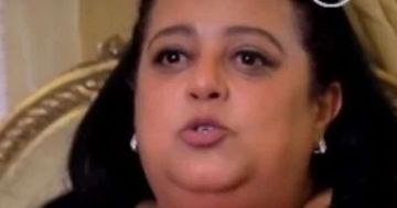 ابنة رجاء الجداوي: تكريم الرئيس السيسي أحسن يوم فى حياة أمى ابنة رجاء الجداوي: تكريم الرئيس السيسي أحسن يوم فى حياة أمى