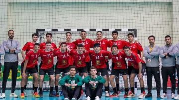 البروفة الأخيرة للمونديال.. منتخب ناشئي اليد يواجه تونس وديا اليوم